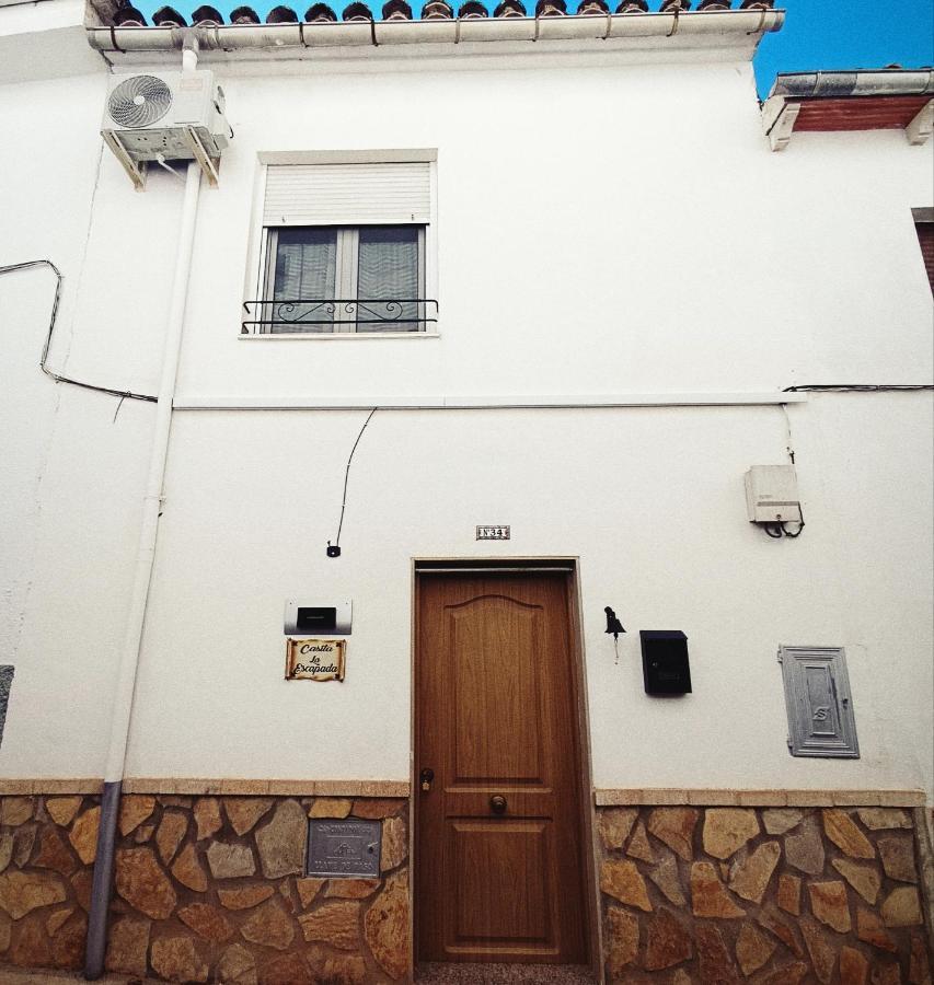 Casita La Escapada Villa Cazorla Kültér fotó