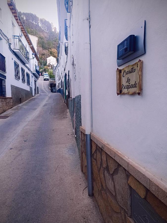 Casita La Escapada Villa Cazorla Kültér fotó