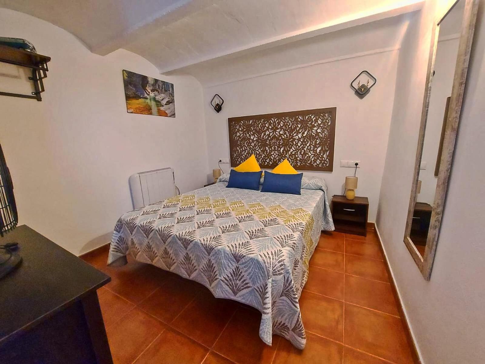Casita La Escapada Villa Cazorla Kültér fotó